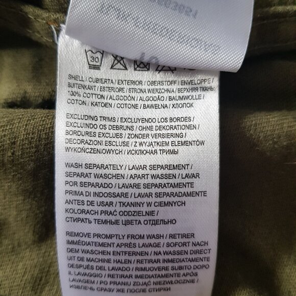 Brave sole denim jacket - Picture 4 of 9